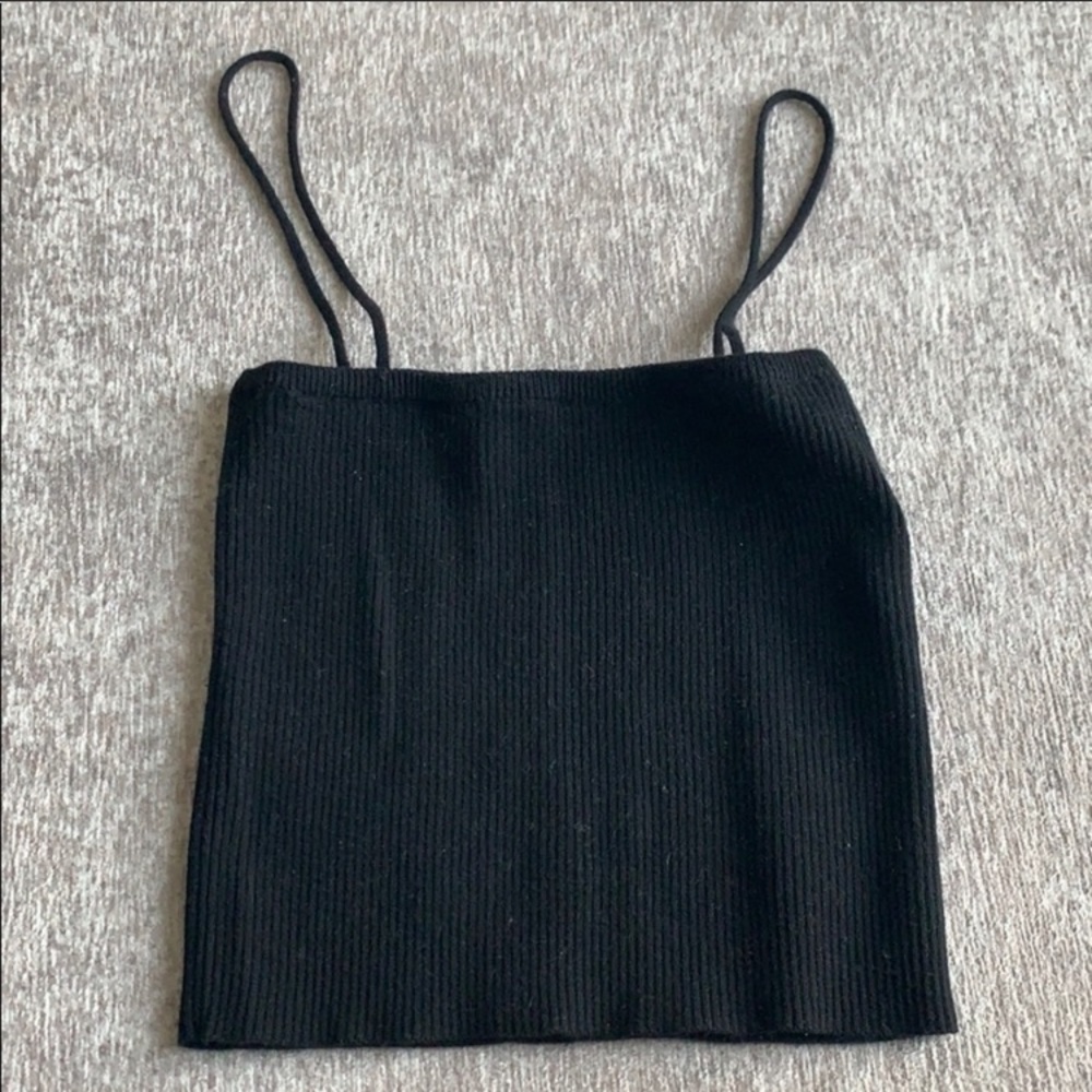 Brandy spaghetti tank